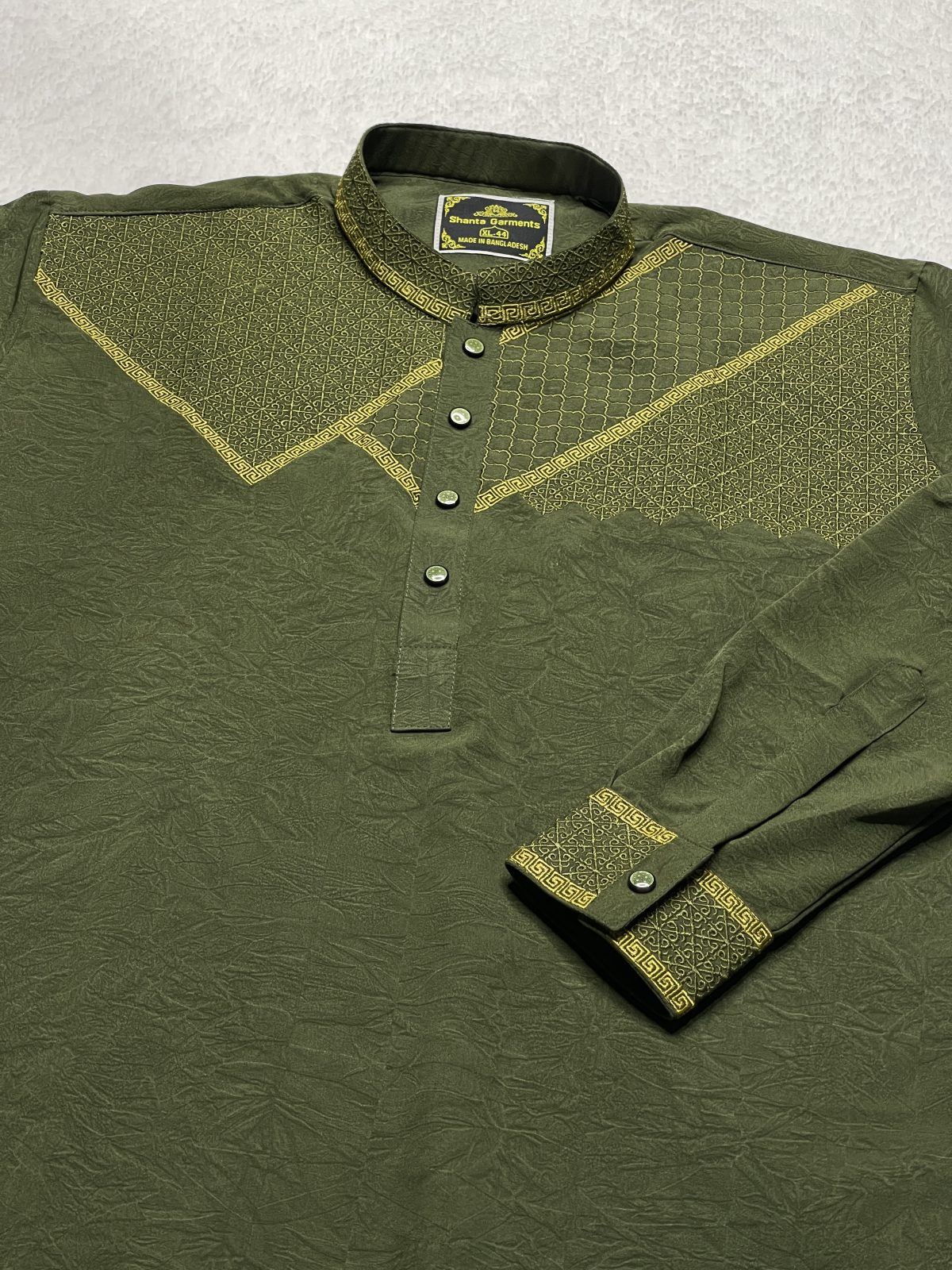 Original China Street coff Hata Panjabi - Image 1